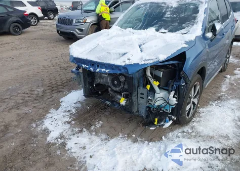 2021 Subaru Forester Touring из США, поврежденный, VIN JF2SKAXC1MH525120